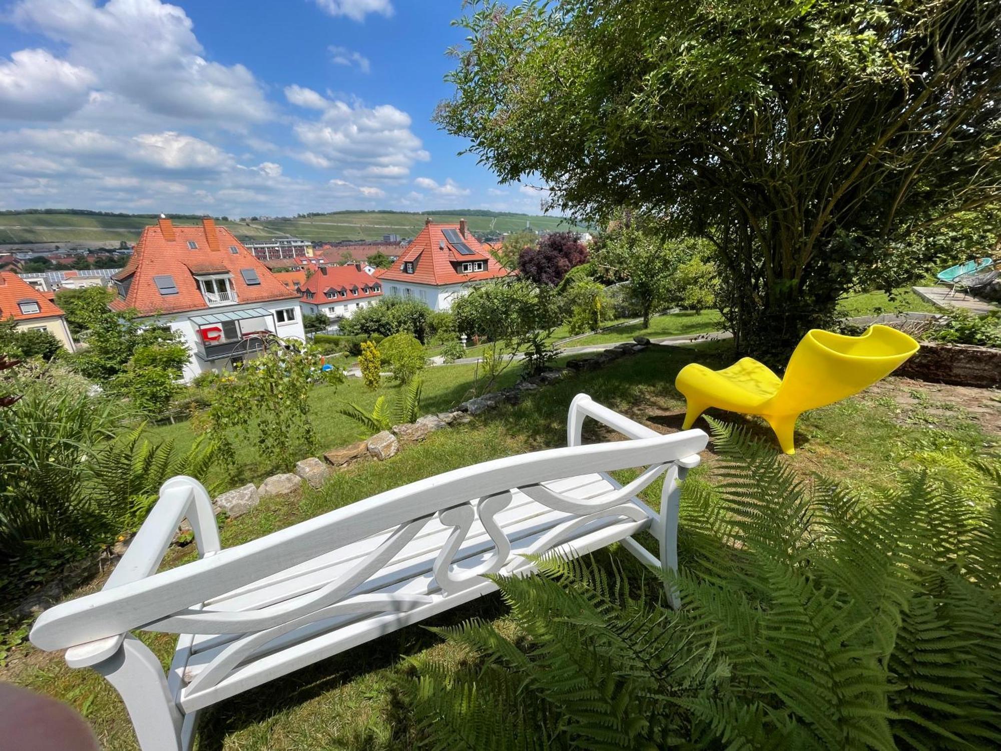 Schönste Location in Würzburg Exterior foto