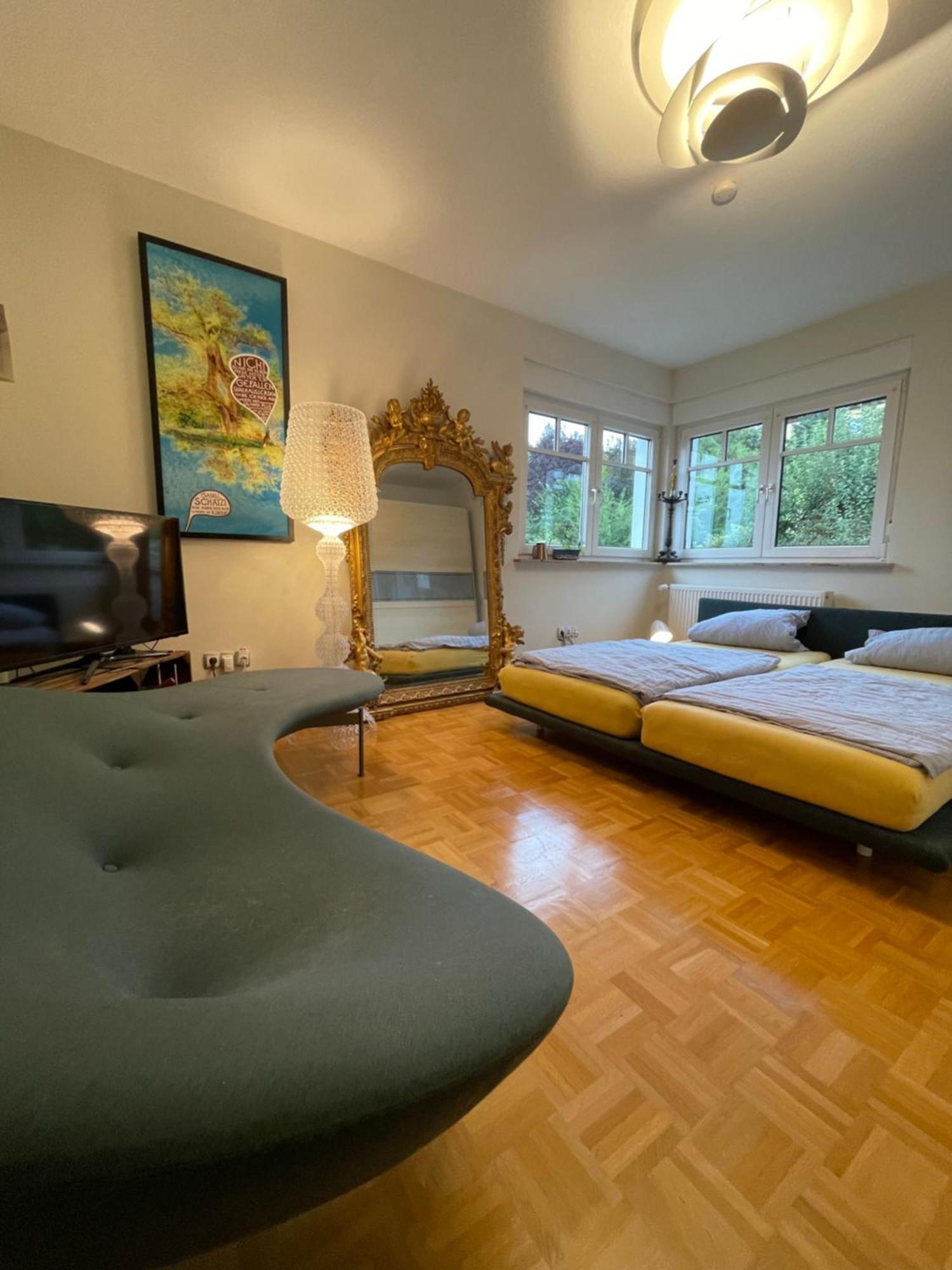 Schönste Location in Würzburg Habitación foto